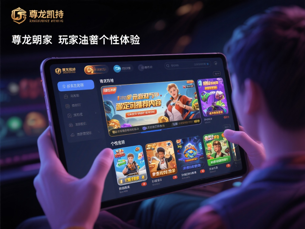 如今的玩家更注重个性化体验。尊龙凯时通过分析玩家习