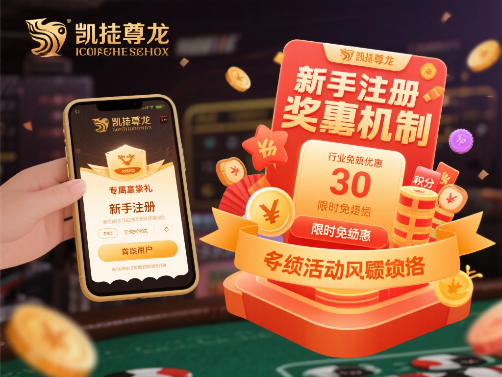 行业领先的优惠与奖励机制
凯时尊龙的另一大亮点是