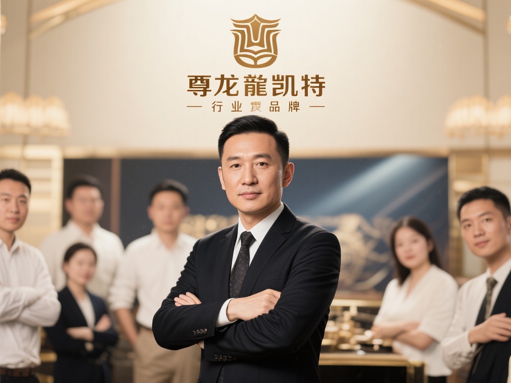 尊龙凯时作为一个行业知名品牌，其背后的创始人不仅具