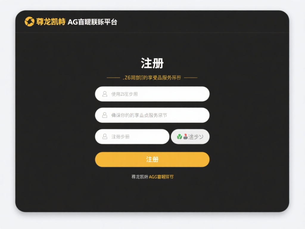 详细教程:如何注册登录z6尊龙凯时AG旗舰厅平台 注册是使用z6尊龙凯时ag旗舰厅平台的第一步,也是