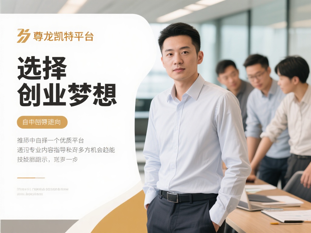 选择尊龙凯时,为梦想加注,人生博弈赢未来! 张先生是一个普通的职员,但他有自己创业的梦想,可由