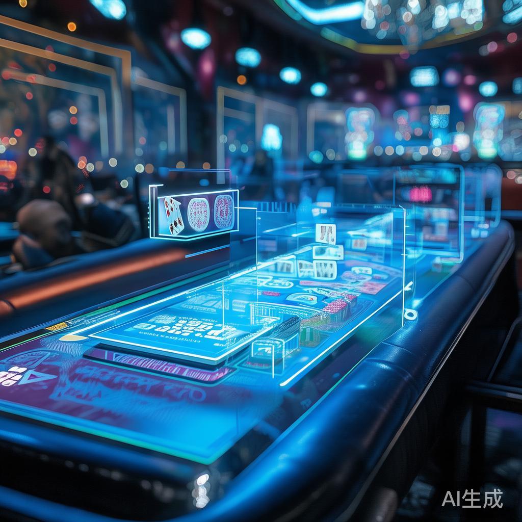 创新技术助力公平环境
尊龙凯时引入的自动化监测系