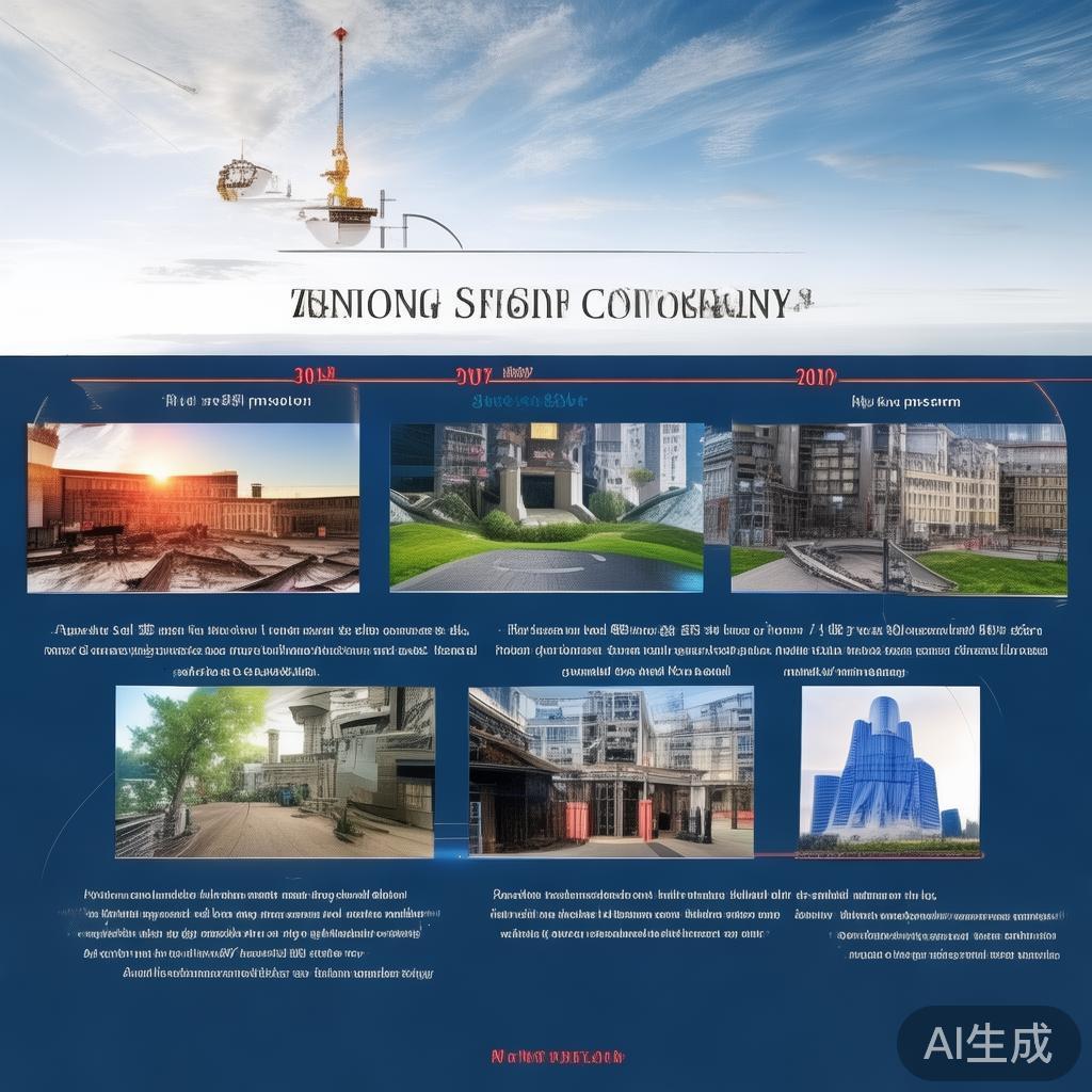 尊龙凯时官方公司的发展历程
尊龙凯时官方公司自成