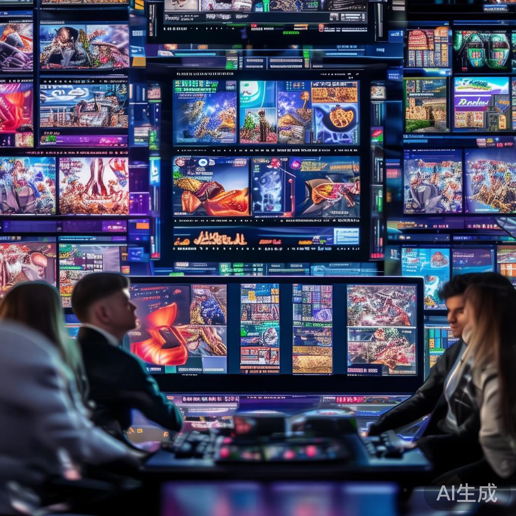 随着线上娱乐日益普及，尊龙凯时游戏平台在全球范围内