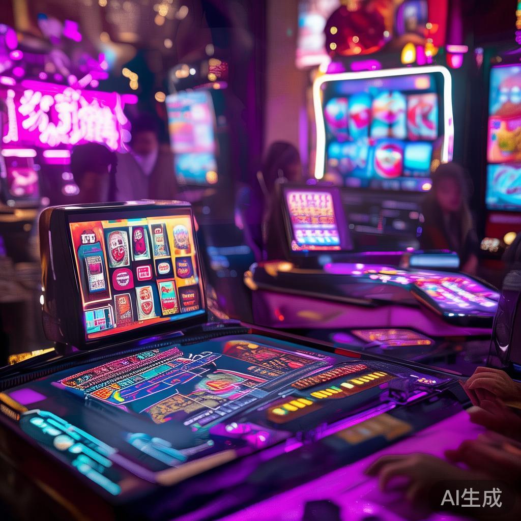 游戏返水：涵盖各类热门游戏，玩家在玩游戏的同时自动