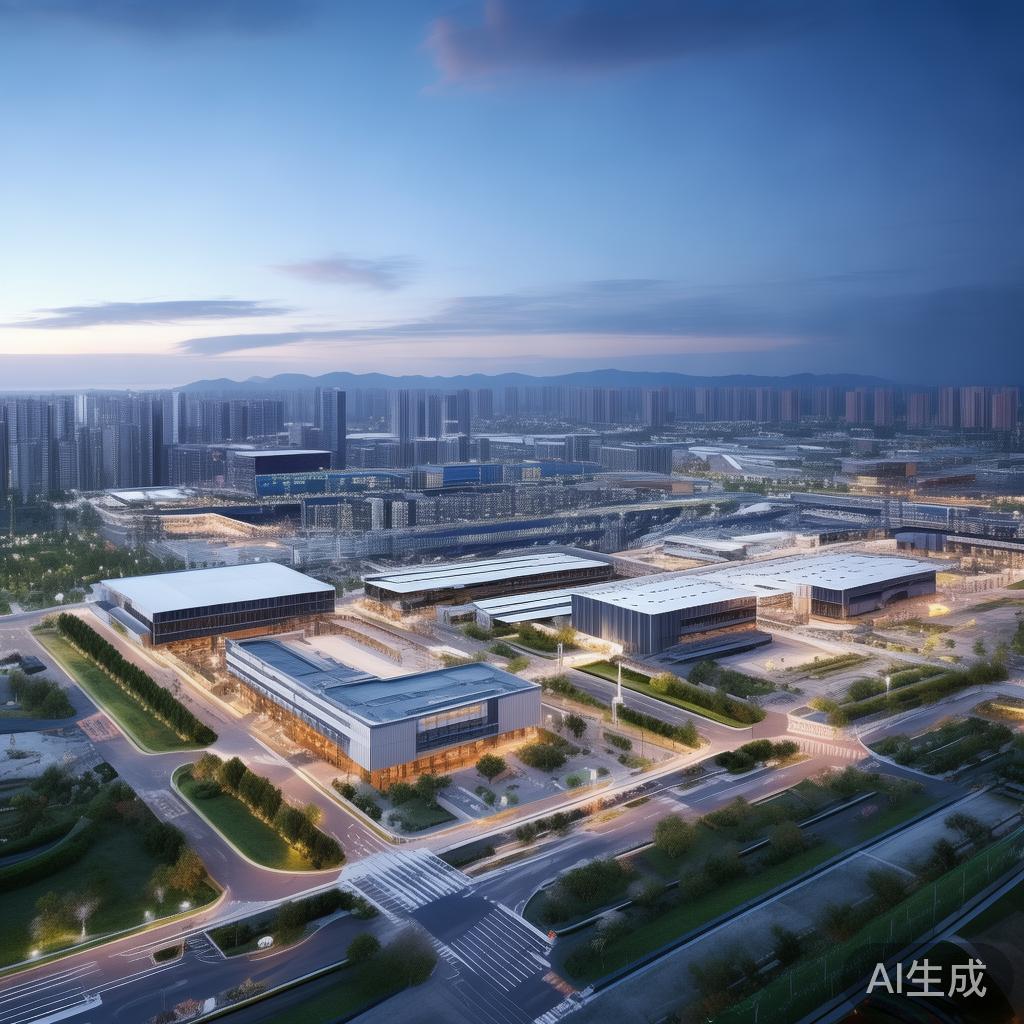 在当今快速发展的产业环境中，企业的园区选择与发展密