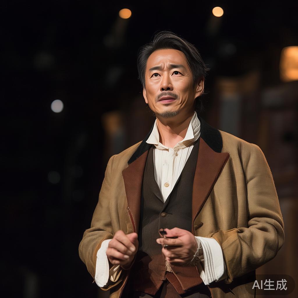 尊龙舞台绽放光彩,凯时精彩纷呈人生盛宴 作为一位具有深厚艺术修养的演员,尊龙不仅在电影界享