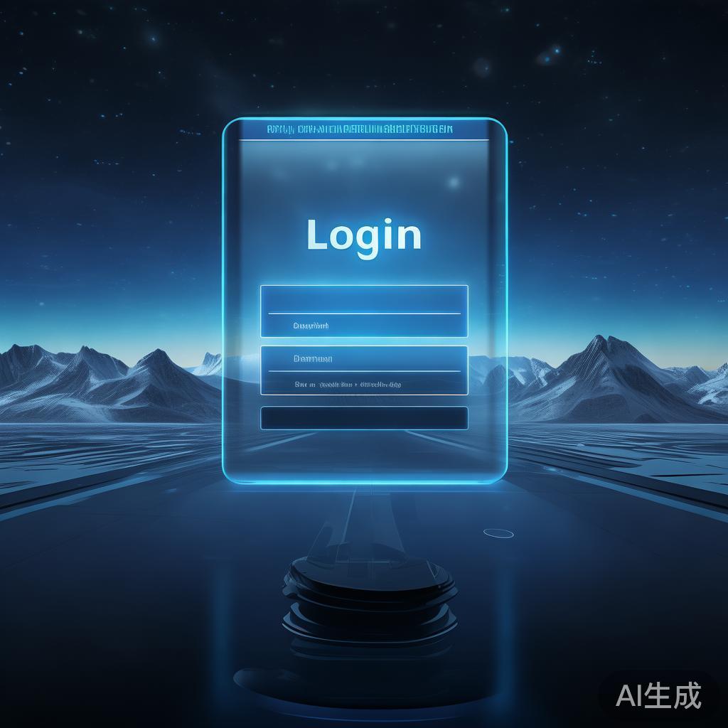 找到登录入口
进入首页后，页面通常设有明显的“登