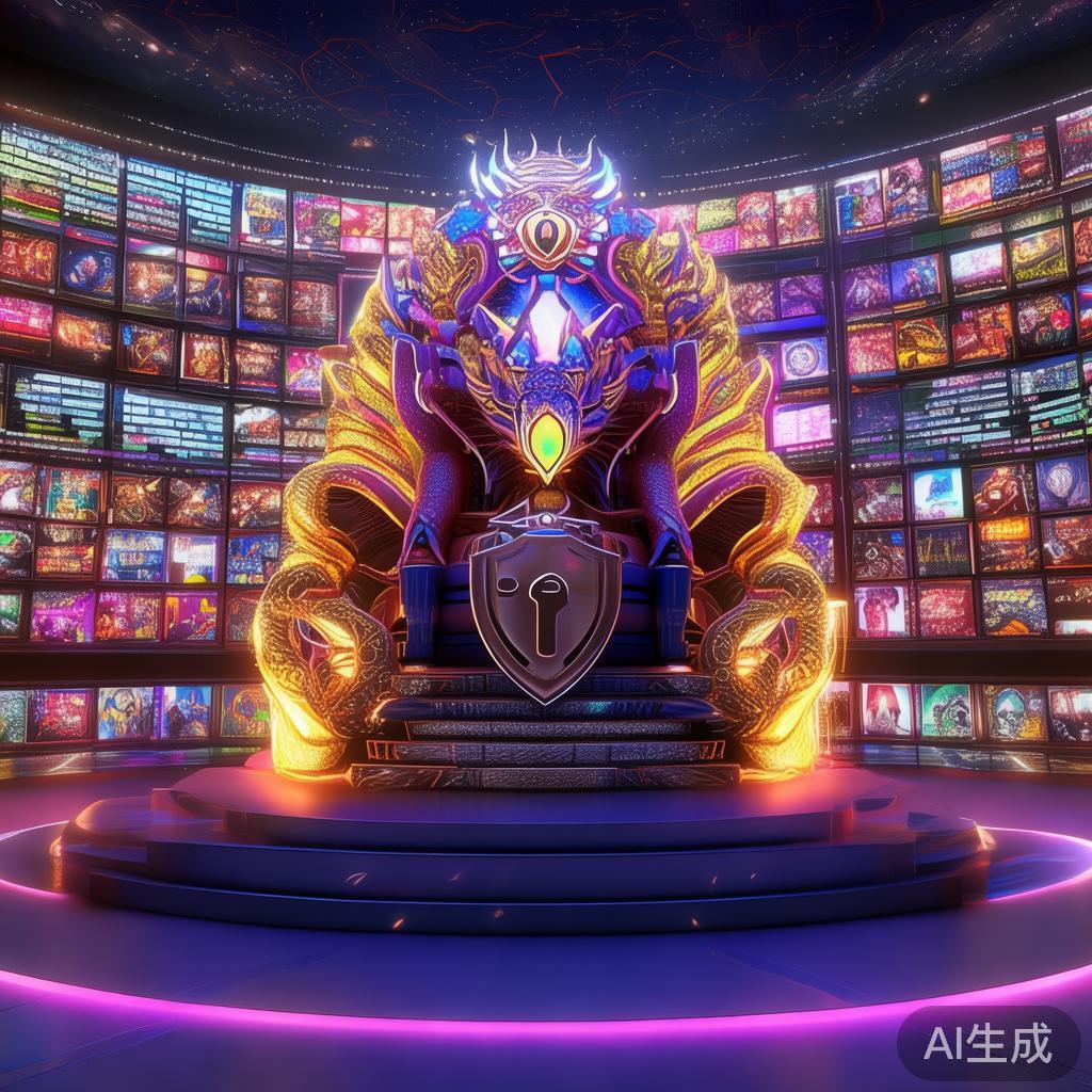 尊龙凯时凭借其优质的游戏体验与完善的安全措施，赢得