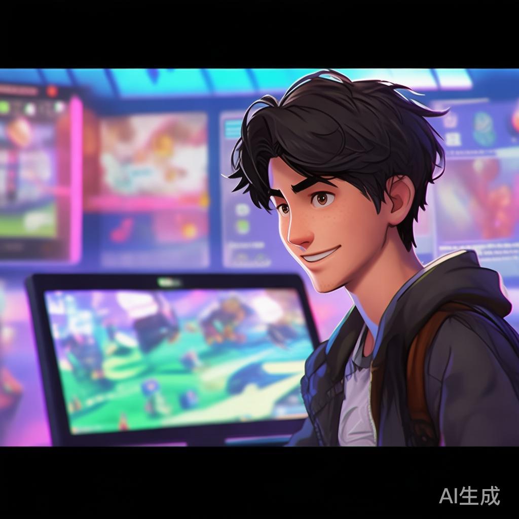 以小林为例，他之前在其他平台游戏体验不佳，存在充值