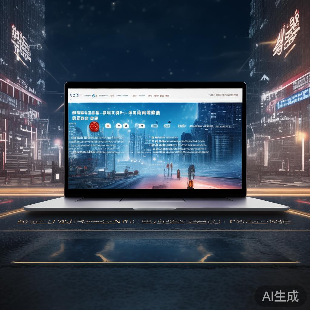 在当今数字化的时代，有效的线上渠道成为企业展示实力