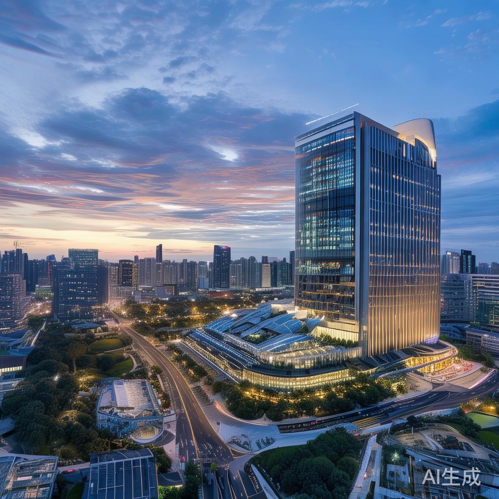 尊龙凯时总部位于中国经济最为活跃的城市之一，拥有先